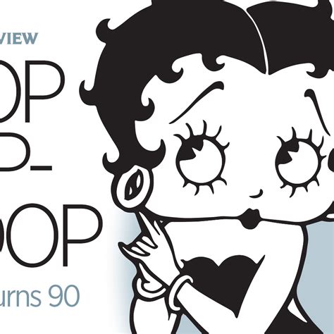 The True Story of Betty Boop (and Why Shes Still a Beauty ...